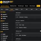 balkan bet rs